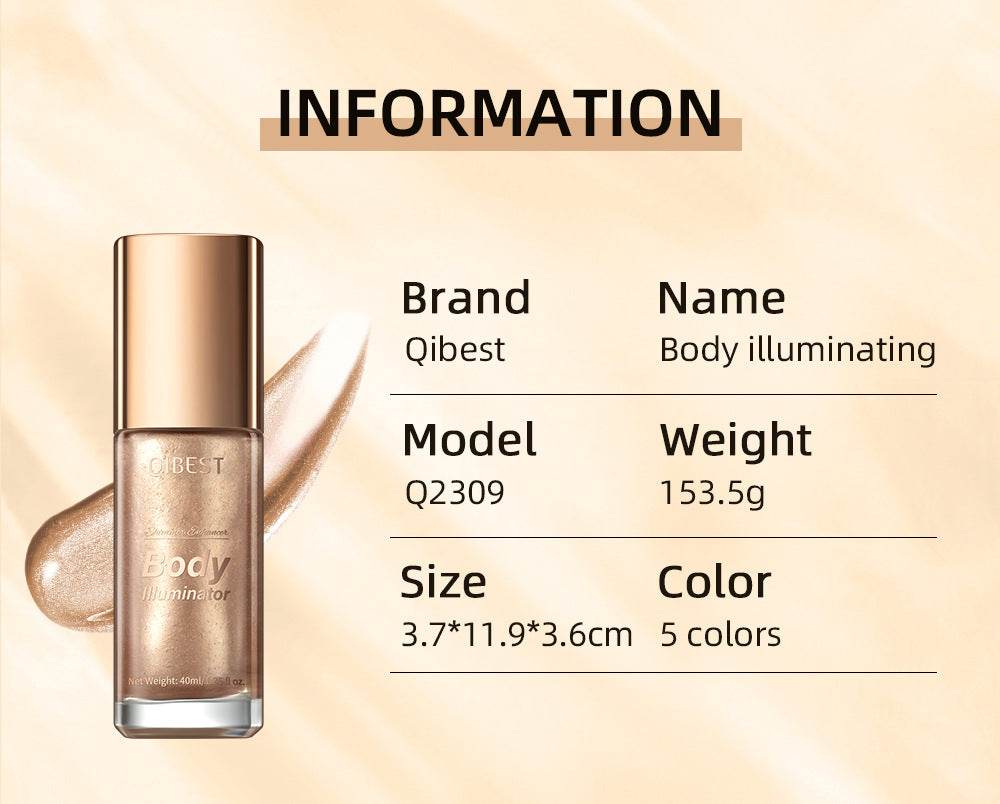 Highlighter Oil | Face, Body and Eye Glow