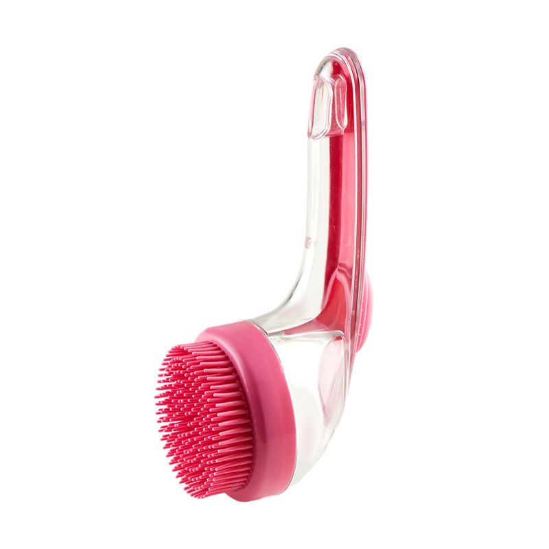 Shampoo Brush with Long Handle | Scalp Massage Comb