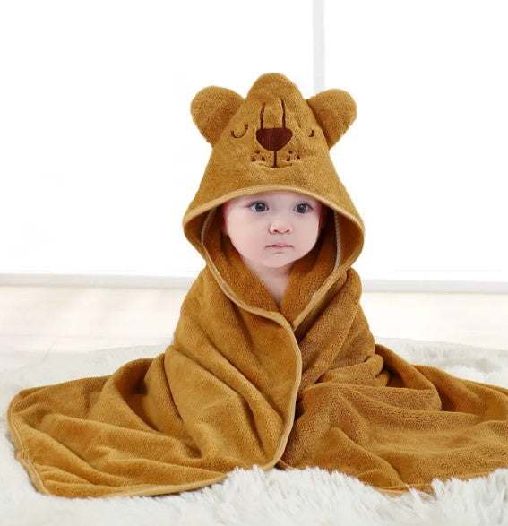Baby Swaddling Bath Towel | Spring and Autumn Cover
