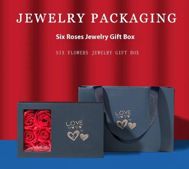 S925 Sterling Silver Engagement Ring with Love Pattern