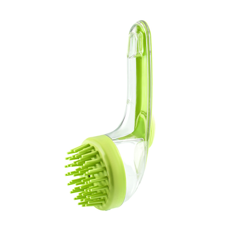 Shampoo Brush with Long Handle | Scalp Massage Comb