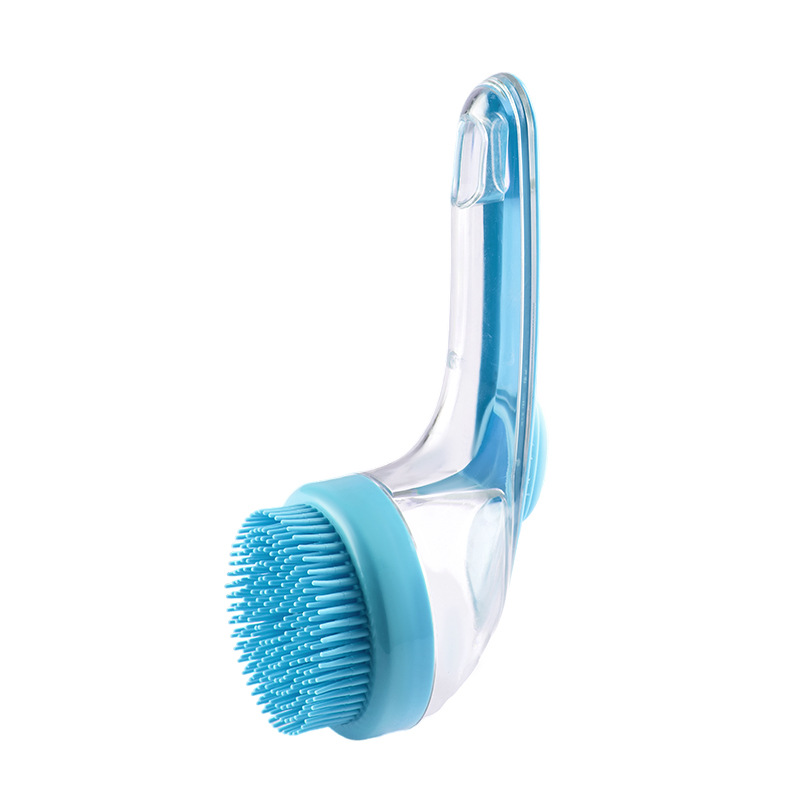 Shampoo Brush with Long Handle | Scalp Massage Comb