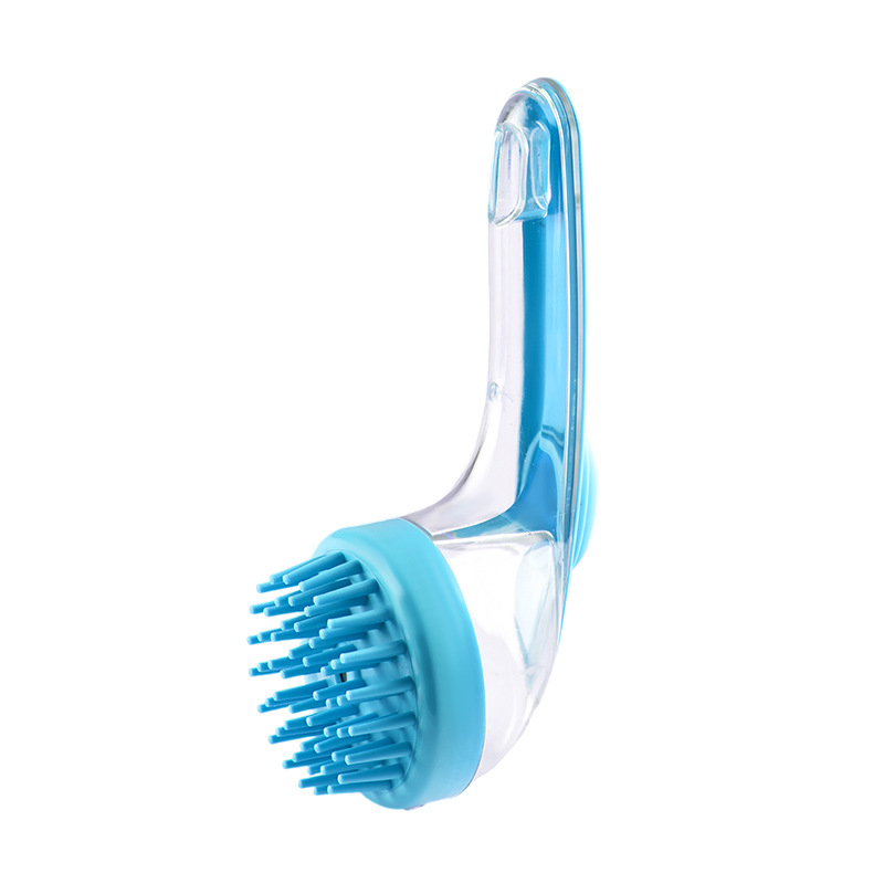 Shampoo Brush with Long Handle | Scalp Massage Comb