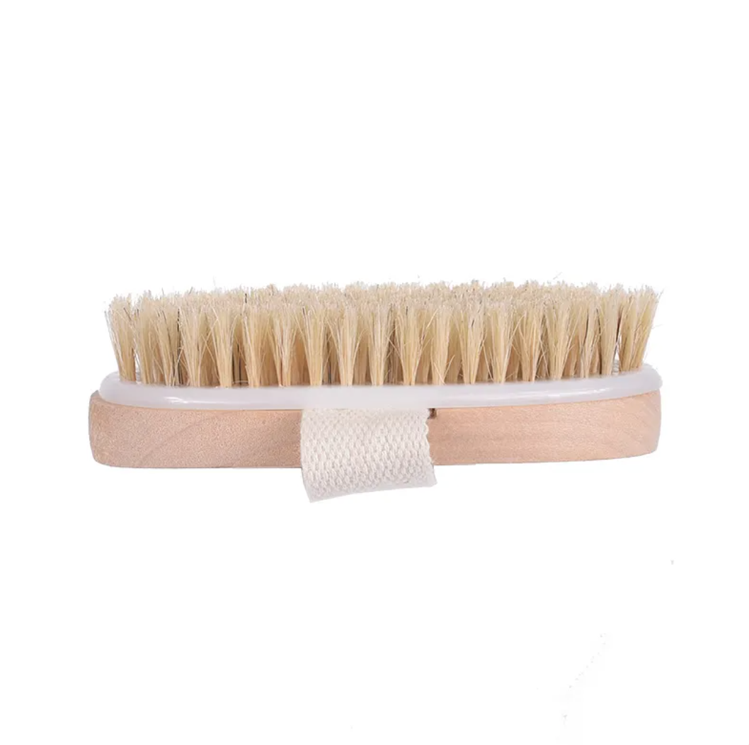 Body Exfoliating Brush for Cleansing and Smoother Skin