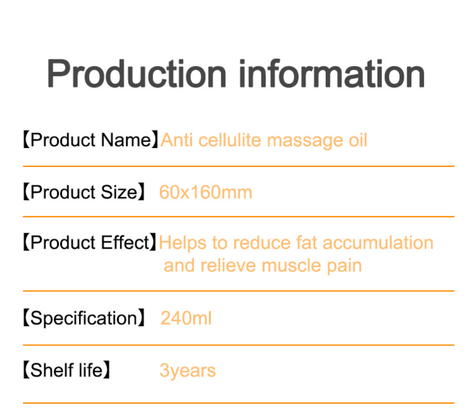 Gentle Hydration Body Massage Oil | 240ml