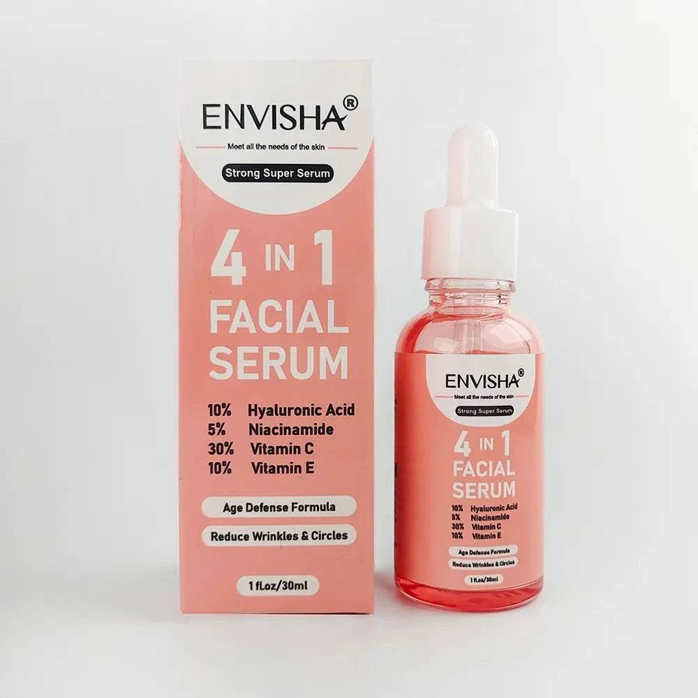 Squalane Hydrating Serum for Radiant-Looking Skin
