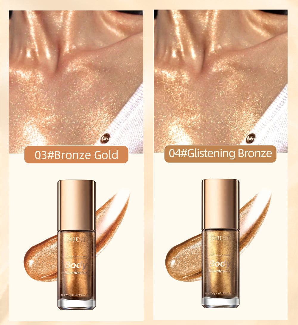 Highlighter Oil | Face, Body and Eye Glow