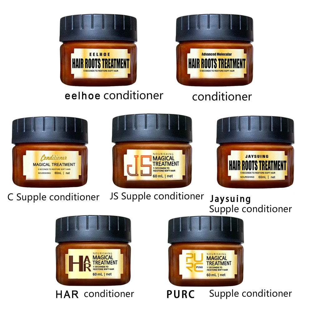 Moisturizing Hair Conditioner for All Hair Types