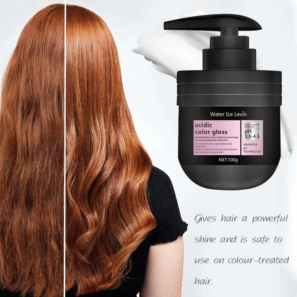 Silky Hair Cream Mask 100g | Smooth Hair Care