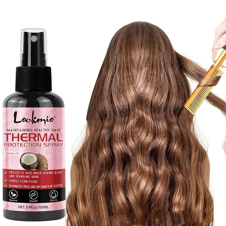Leave-In Heat Protectant Spray 100ml | 1 or 2pc