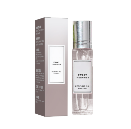Essential Elegance Travel Perfume | Six Scent Options