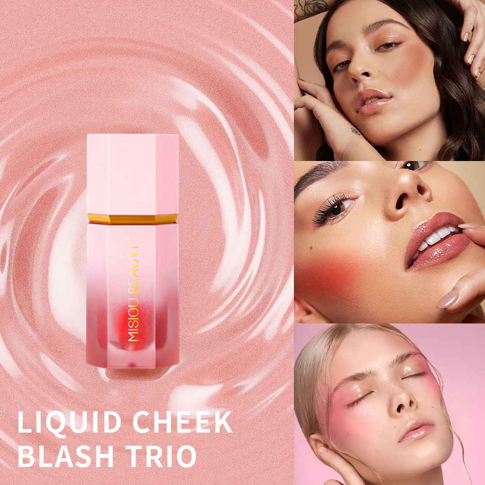 Trucco Naturale Luminosità Rosata
