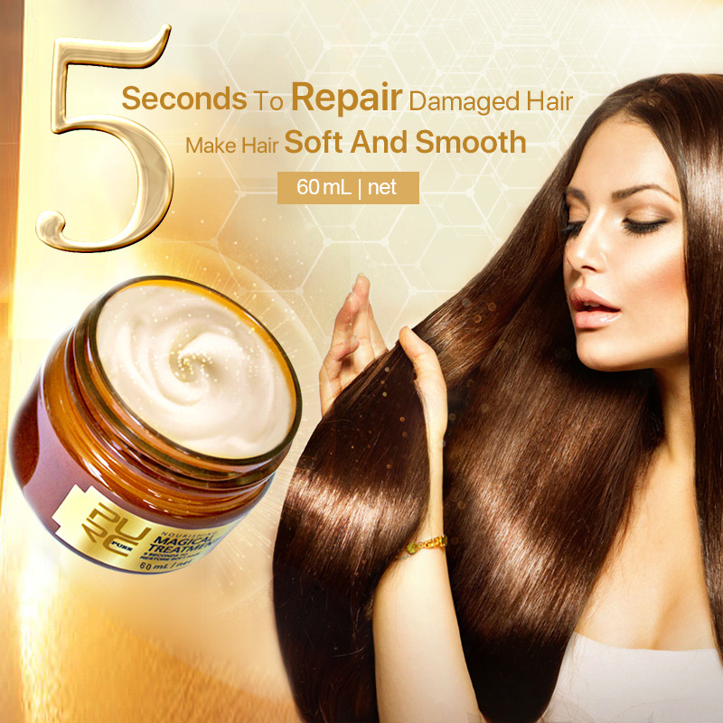 Moisturizing Hair Conditioner for All Hair Types