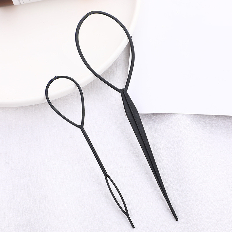 Braiding Hair Tool Set | Comb and Extension Needle