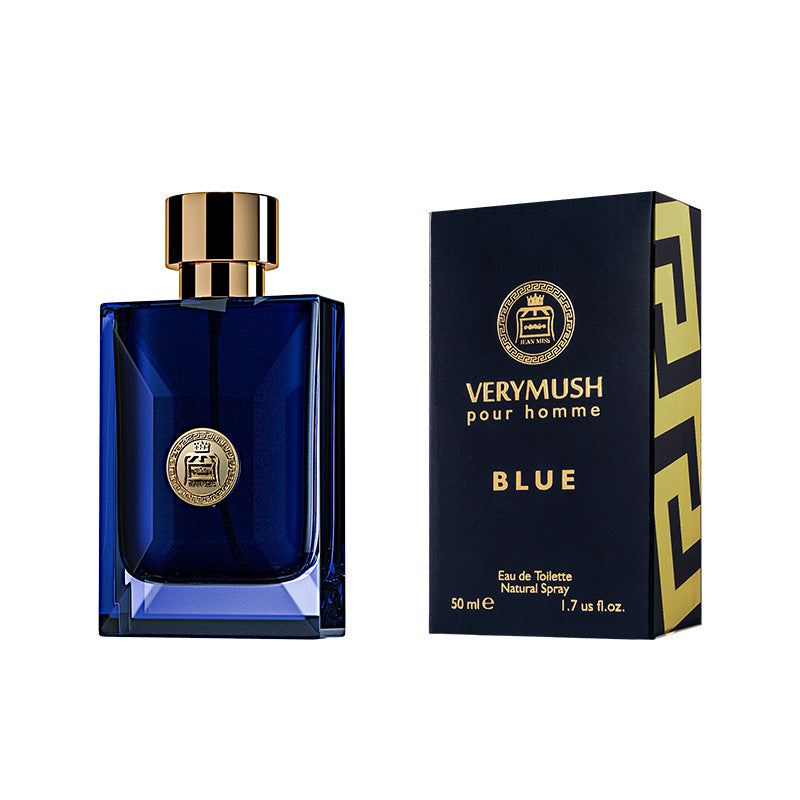 Ocean Essence Gent's Cologne 50ml bottle with marine and oud fragrance