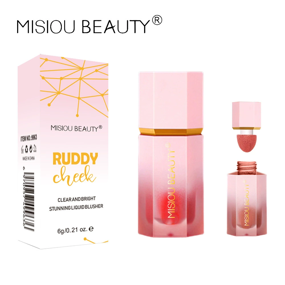 Trucco Naturale Luminosità Rosata