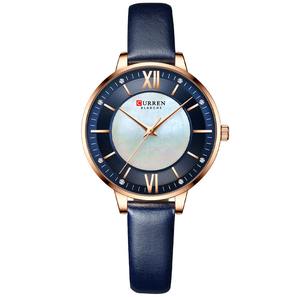 Ladies Fashion Watches - Stylish & Waterproof Collection for Women
