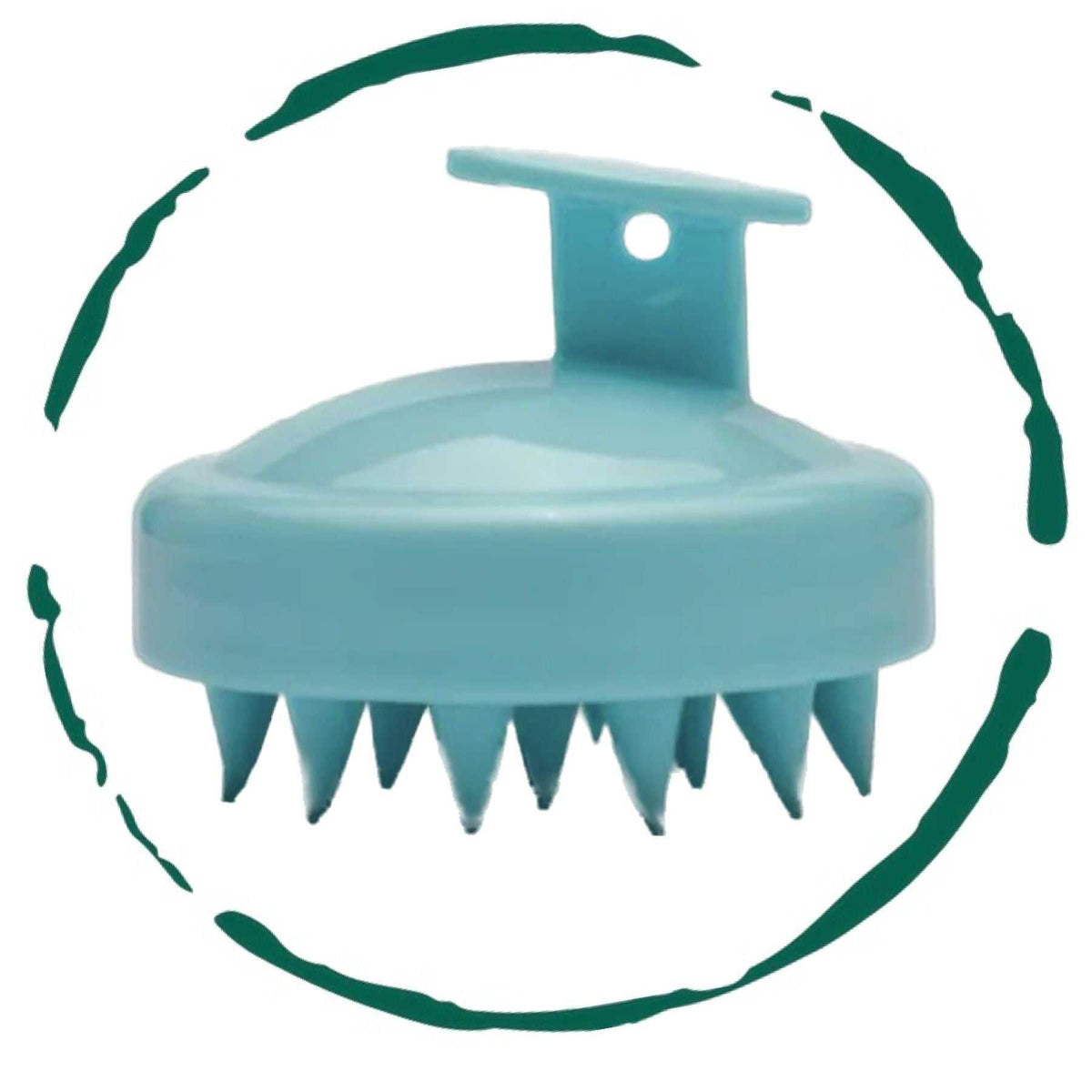 Masseur capillaire ComfortGrip