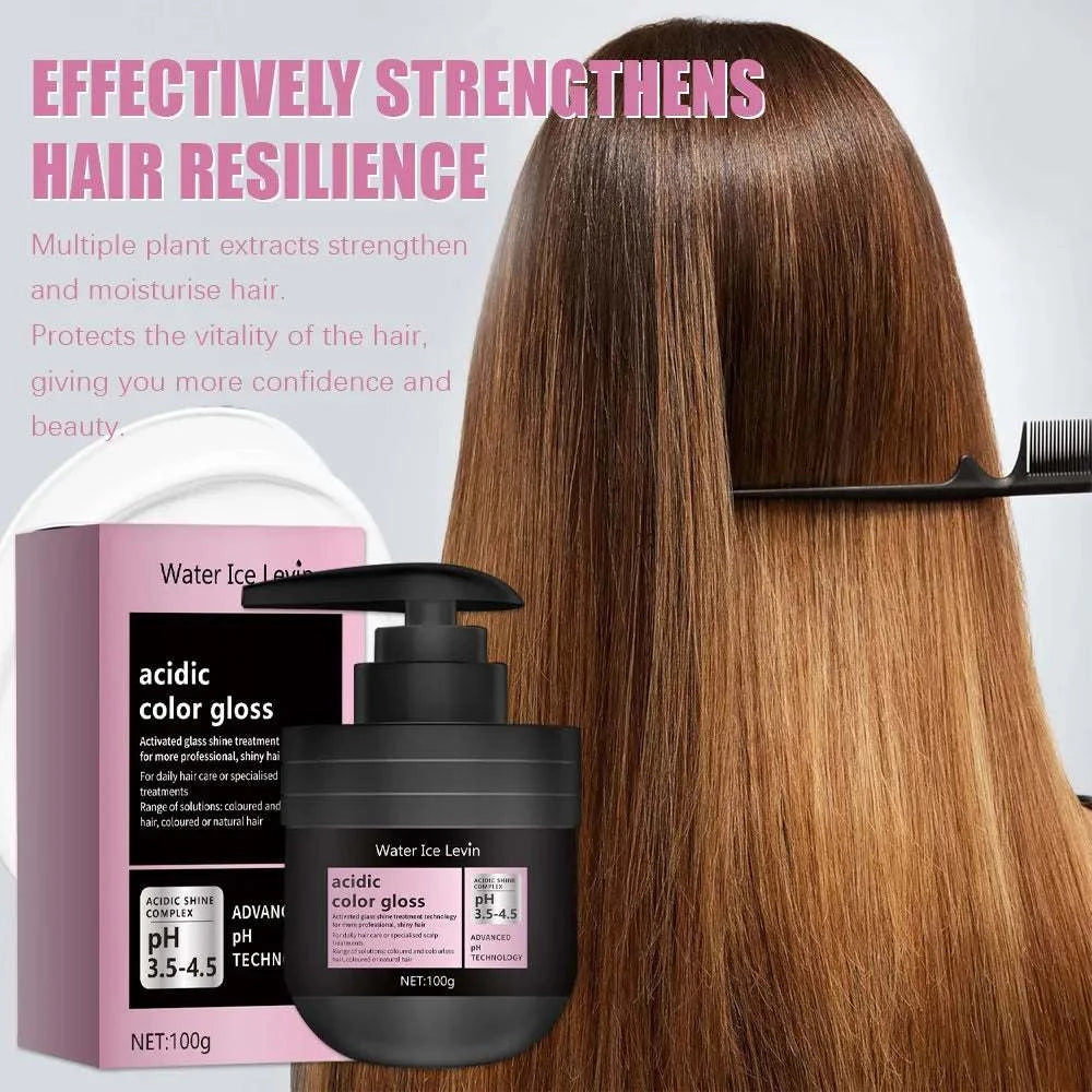 Silky Hair Cream Mask 100g | Smooth Hair Care