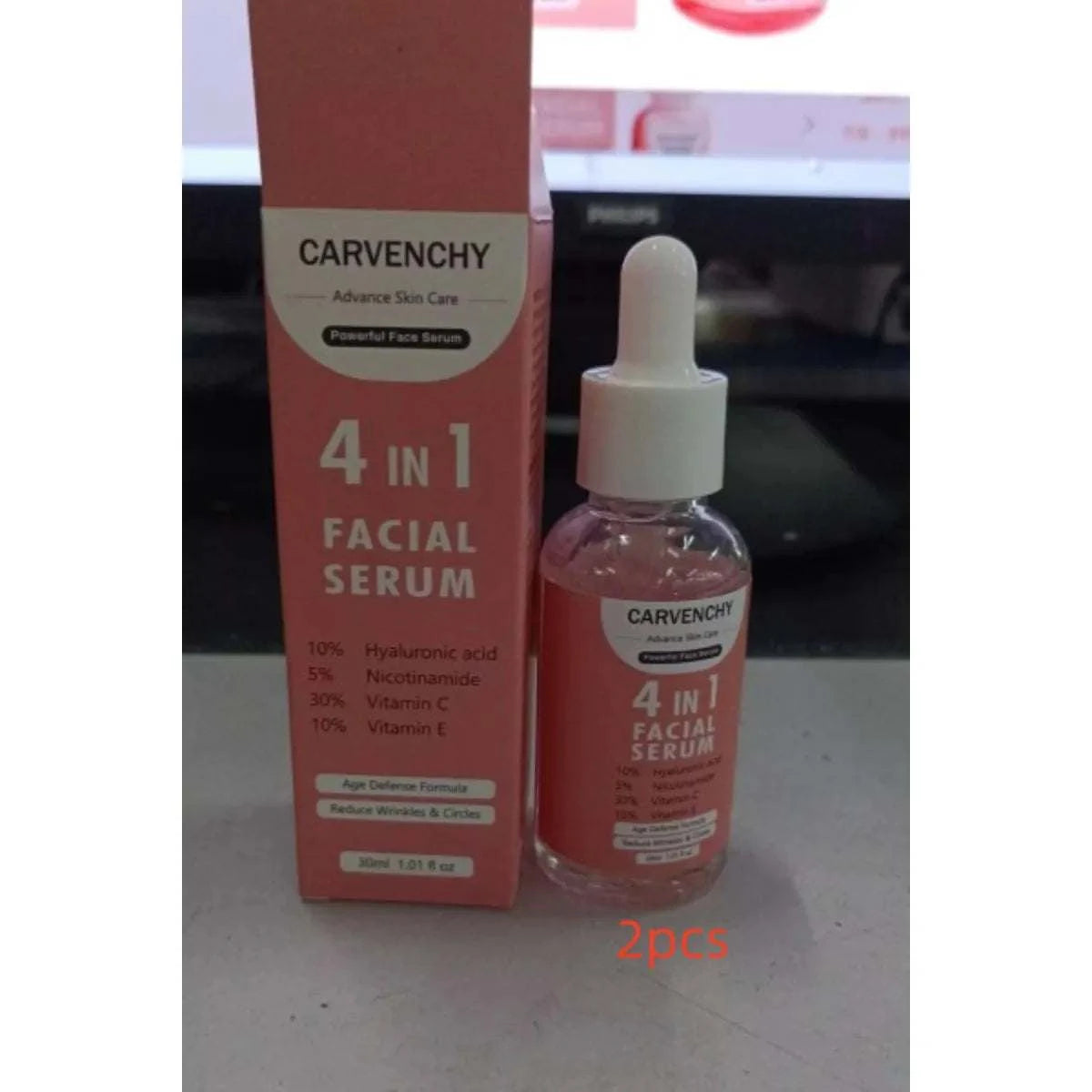 Squalane Hydrating Serum for Radiant-Looking Skin