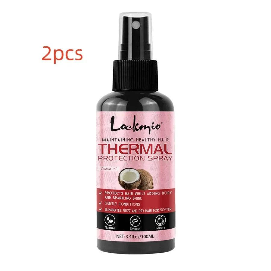 Leave-In Heat Protectant Spray 100ml | 1 or 2pc