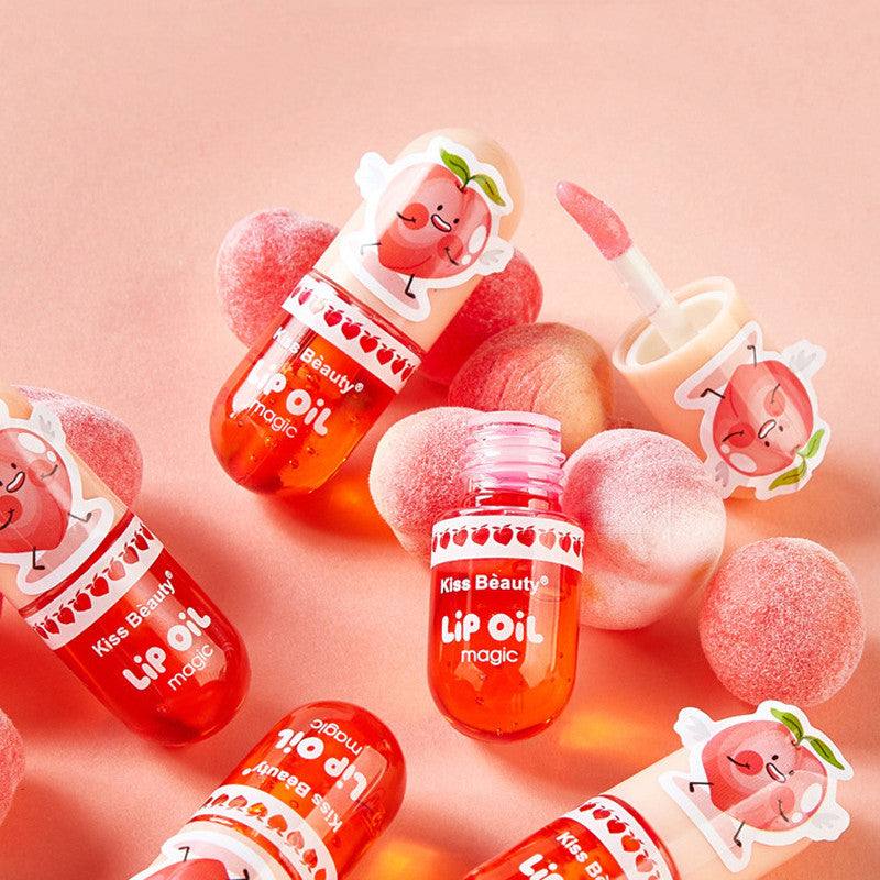 Chameleon Gloss Lip Hydrator color changing glossy lip oil