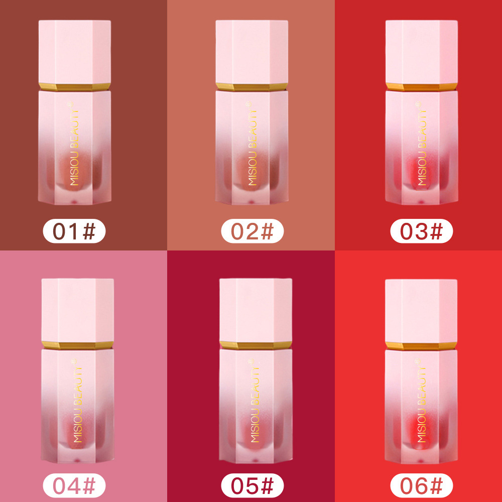 Trucco Naturale Luminosità Rosata