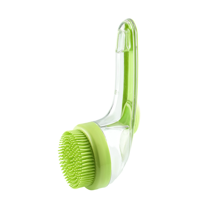 Shampoo Brush with Long Handle | Scalp Massage Comb