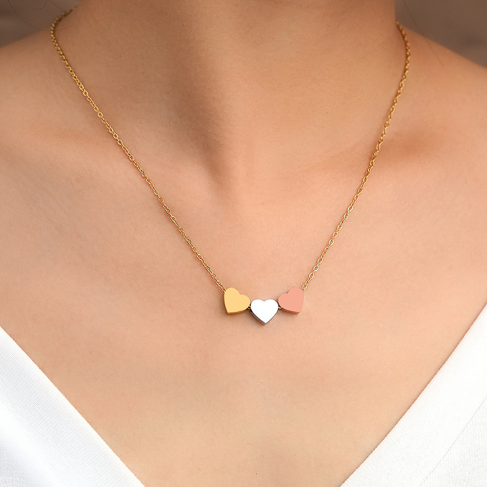 Collane con Ciondolo da Donna | Oro, Argento e Oro Rosa