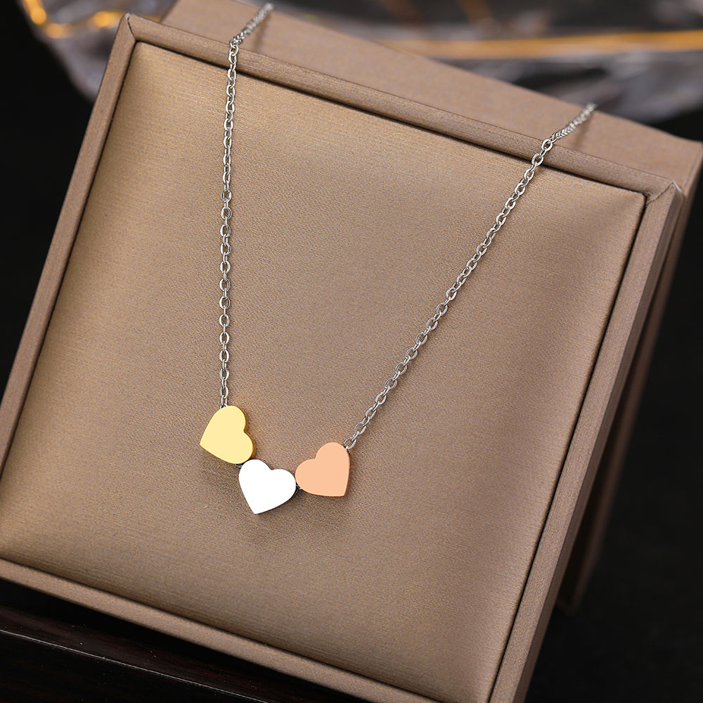 Collane con Ciondolo da Donna | Oro, Argento e Oro Rosa