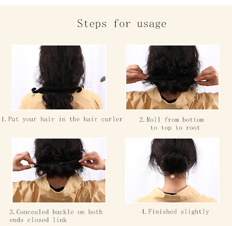 Braiding Hair Tool Set | Comb and Extension Needle