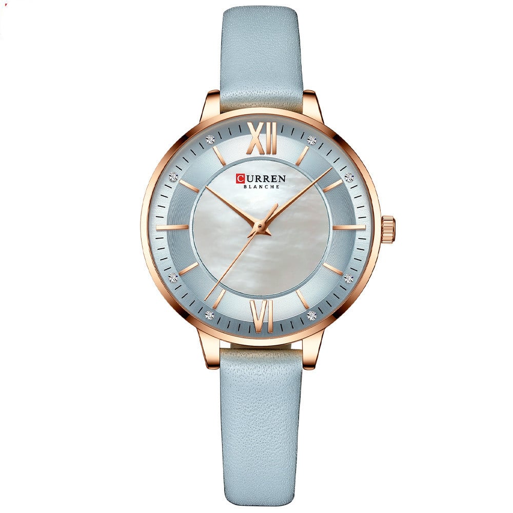 Ladies Fashion Watches - Stylish & Waterproof Collection for Women