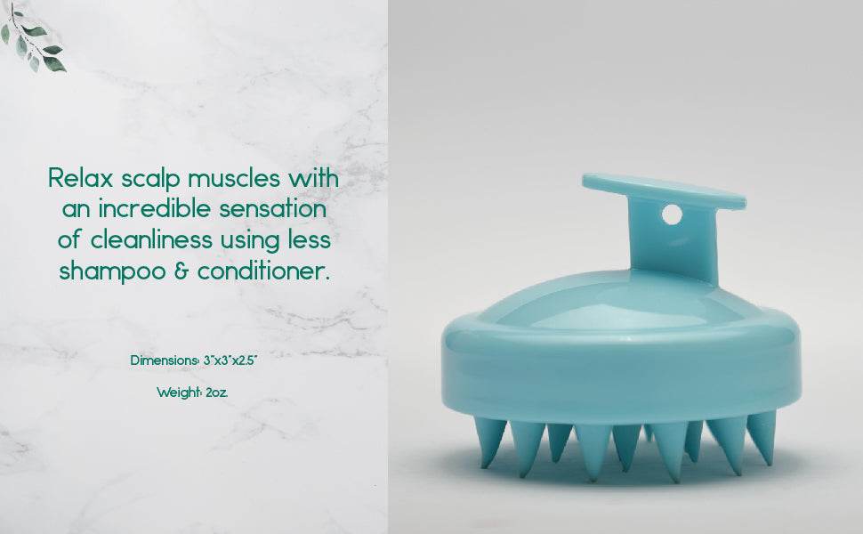 Masseur capillaire ComfortGrip