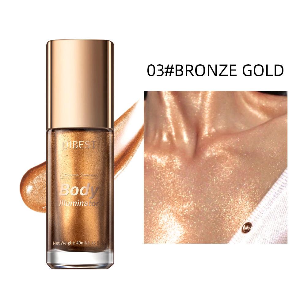 Highlighter Oil | Face, Body and Eye Glow