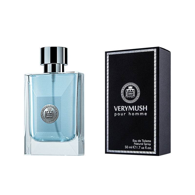 Ocean Essence Gent's Cologne 50ml bottle with marine and oud fragrance